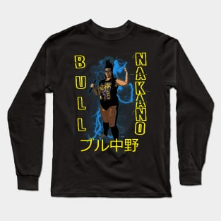 BULL Long Sleeve T-Shirt